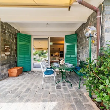 Apartamento Free Parking Terrazza Mare - Portofino - Aria Condizionata