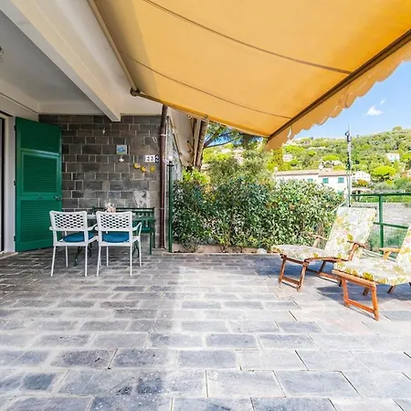 Free Parking Terrazza Mare - Portofino - Aria Condizionata Apartamento