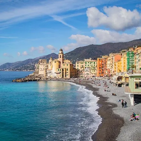 Free Parking Terrazza Mare - Portofino - Aria Condizionata *