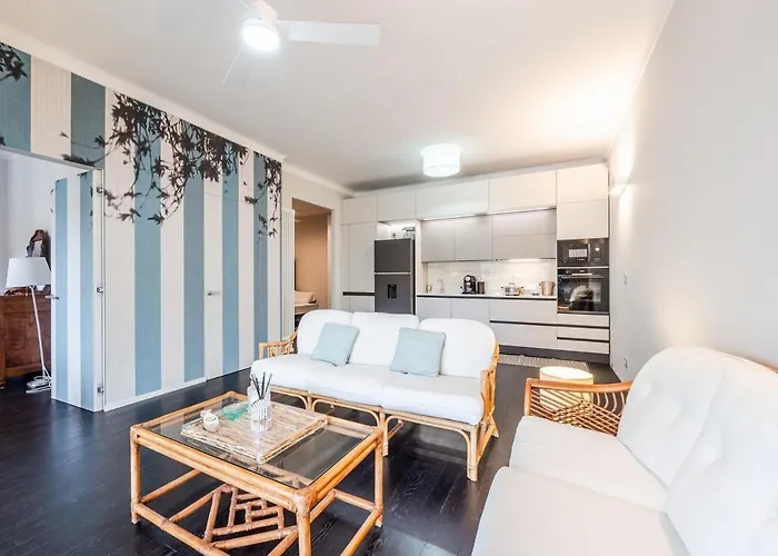 Free Parking Terrazza Mare - Portofino - Aria Condizionata Apartamento *