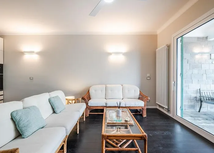 Free Parking Terrazza Mare - Portofino - Aria Condizionata Apartamento *