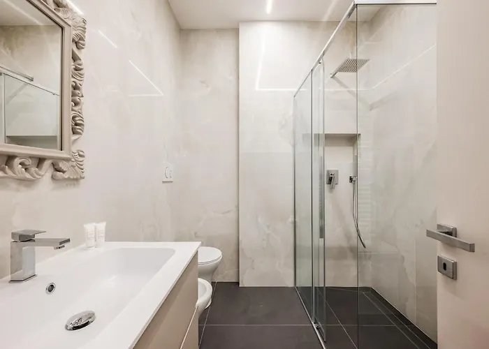 Apartamento Free Parking Terrazza Mare - Portofino - Aria Condizionata