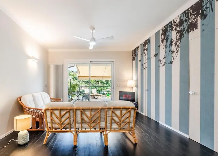 Free Parking Terrazza Mare - Portofino - Aria Condizionata * Rapallo