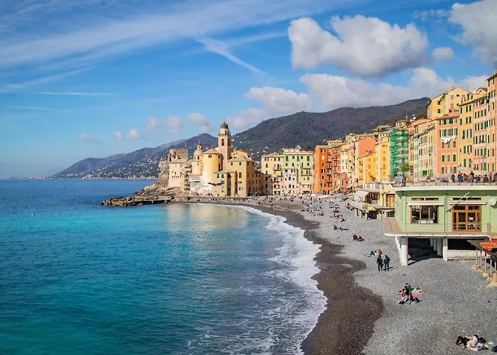 Free Parking Terrazza Mare - Portofino - Aria Condizionata *