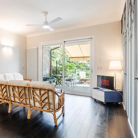 Free Parking Terrazza Mare - Portofino - Aria Condizionata Rapallo