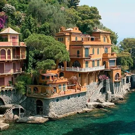 Free Parking Terrazza Mare - Portofino - Aria Condizionata