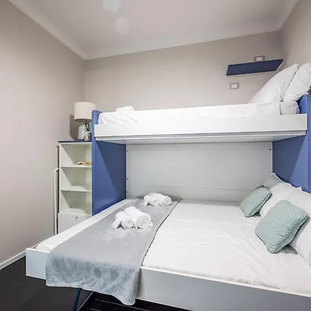 Apartmán Free Parking Terrazza Mare - Portofino - Aria Condizionata Rapallo