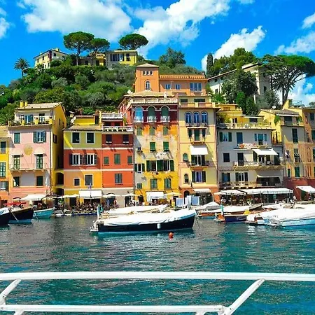 Free Parking Terrazza Mare - Portofino - Aria Condizionata