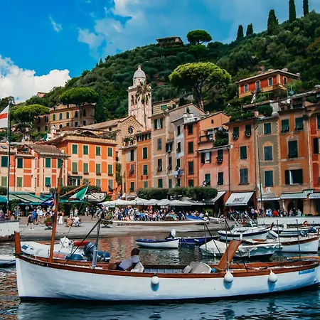 Free Parking Terrazza Mare - Portofino - Aria Condizionata *