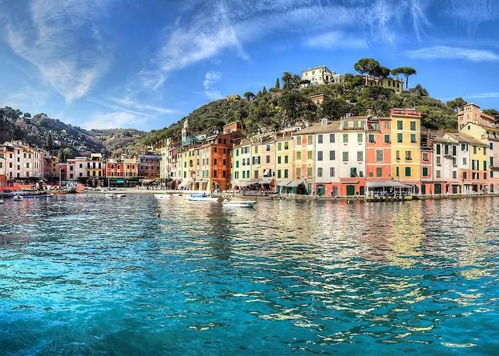 Free Parking Terrazza Mare - Portofino - Aria Condizionata * Rapallo
