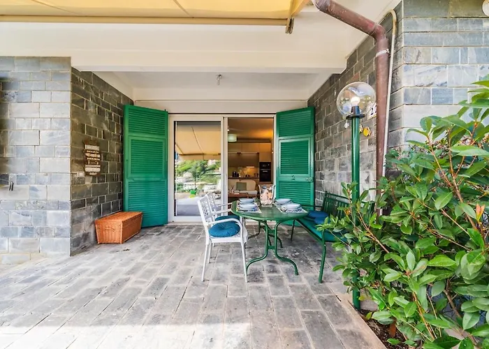 Apartment Free Parking Terrazza Mare - Portofino - Aria Condizionata