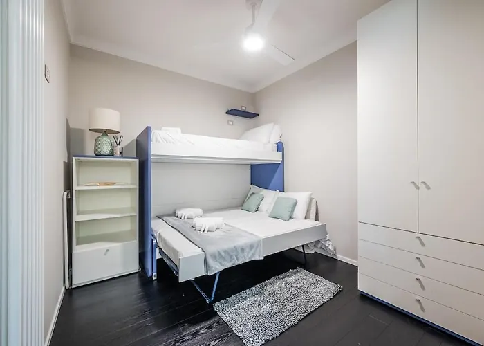 Free Parking Terrazza Mare - Portofino - Aria Condizionata