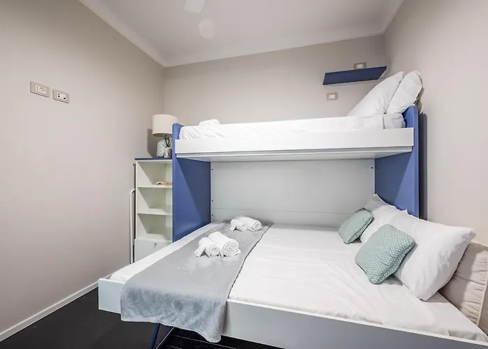 Apartment Free Parking Terrazza Mare - Portofino - Aria Condizionata Rapallo