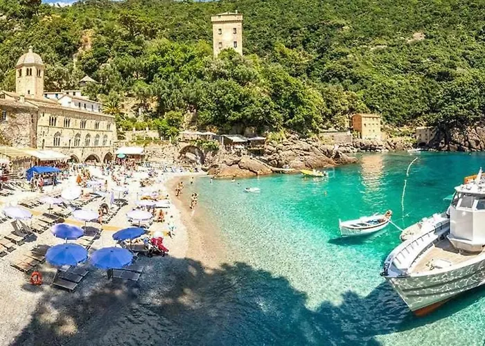 Free Parking Terrazza Mare - Portofino - Aria Condizionata * Rapallo