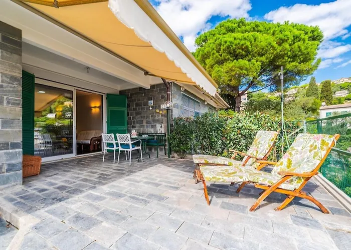 Free Parking Terrazza Mare - Portofino - Aria Condizionata