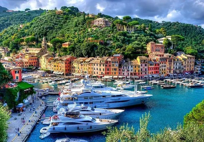 Free Parking Terrazza Mare - Portofino - Aria Condizionata Apartment *